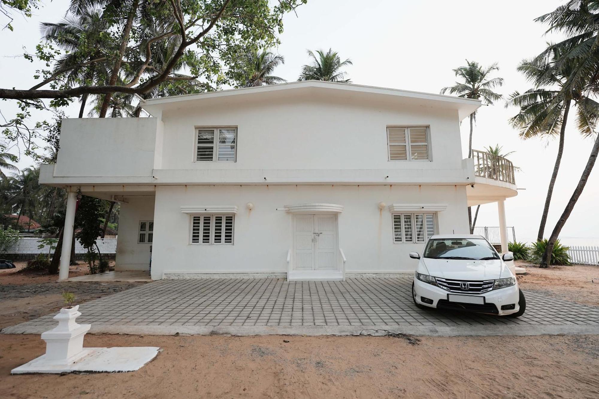 Beach At The White House Udupi Extérieur photo