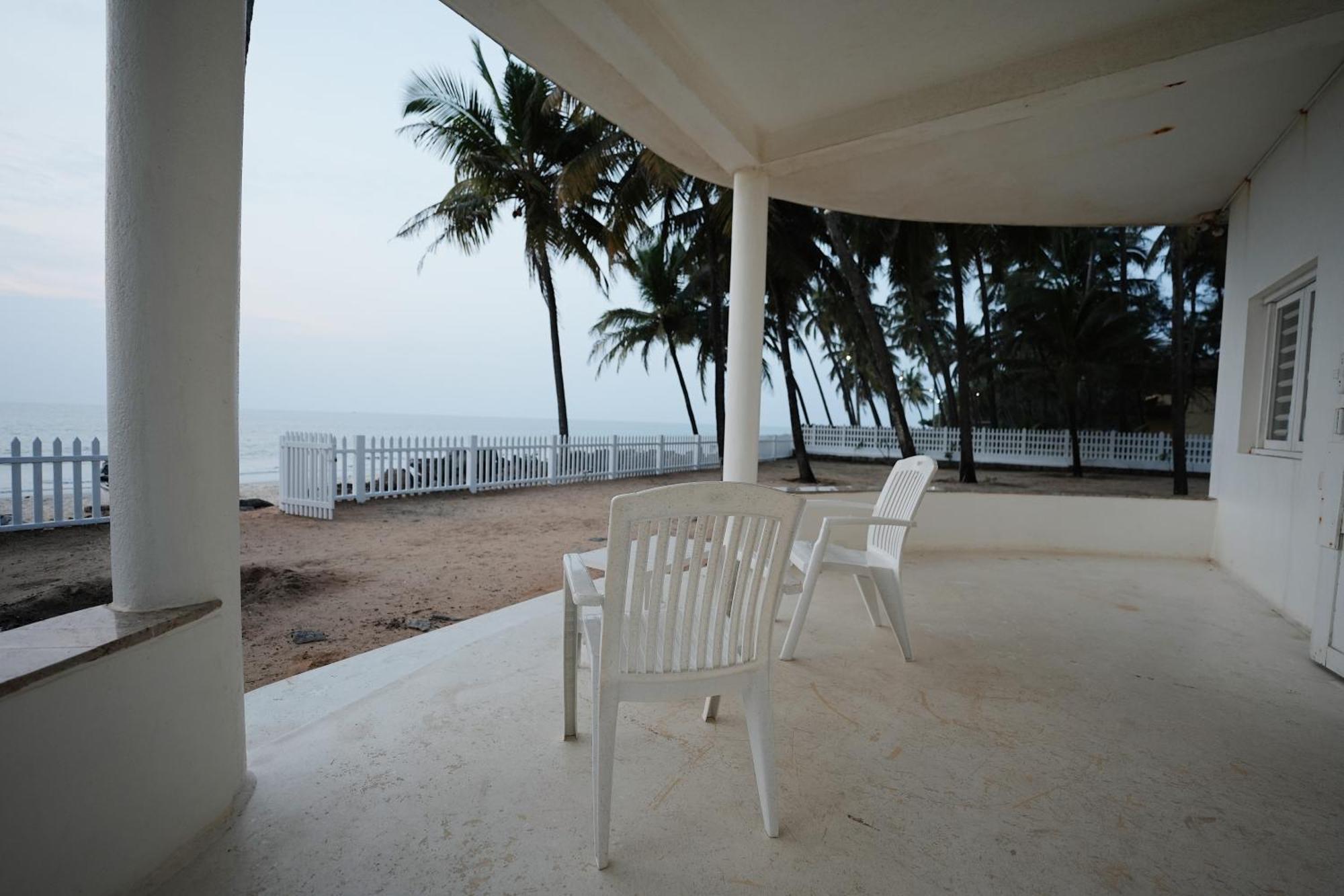 Beach At The White House Udupi Extérieur photo