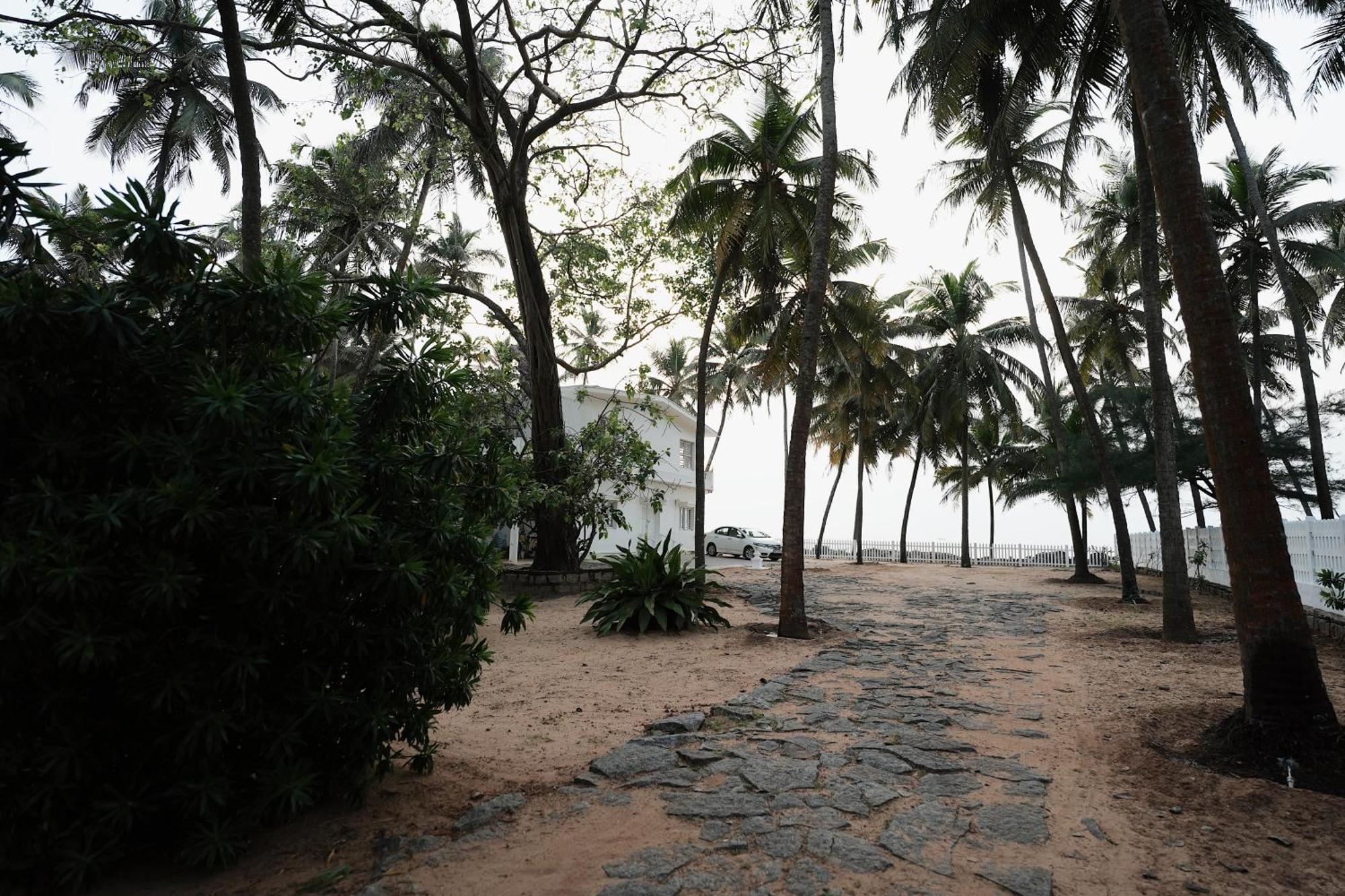 Beach At The White House Udupi Extérieur photo