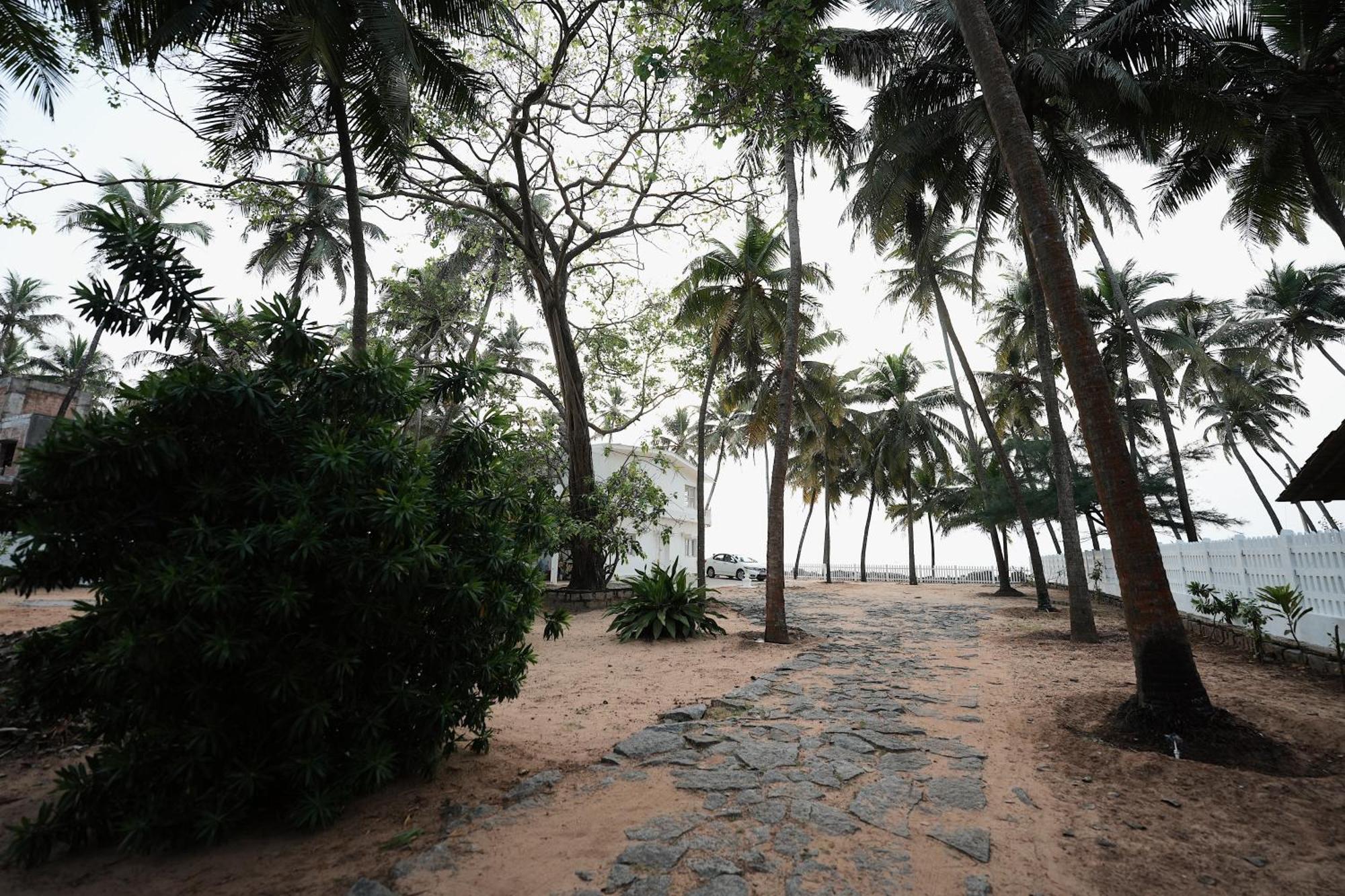 Beach At The White House Udupi Extérieur photo
