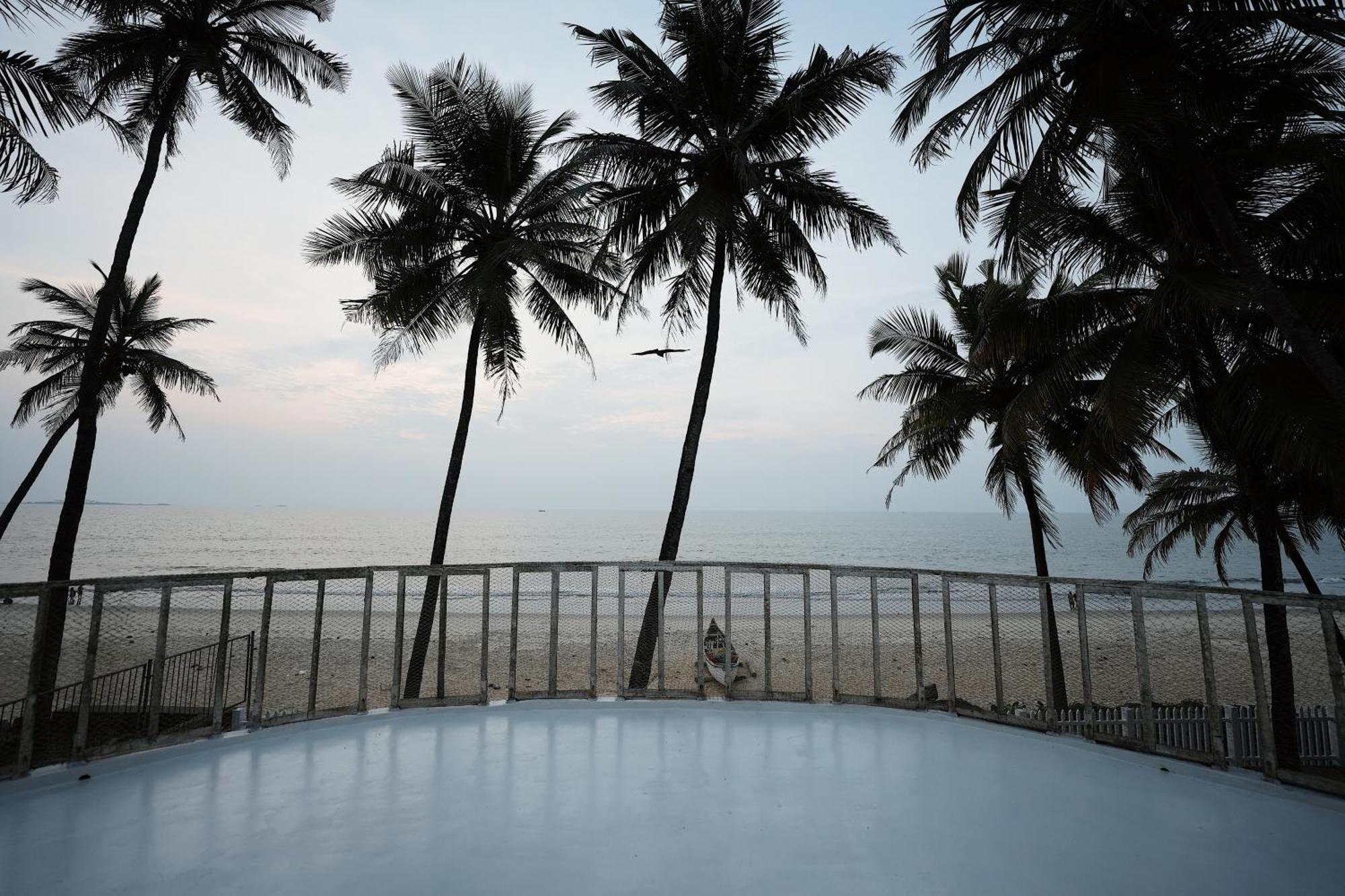 Beach At The White House Udupi Extérieur photo